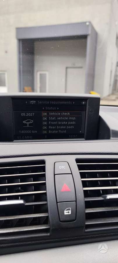 BMW 118, 2.0 l., hatchback