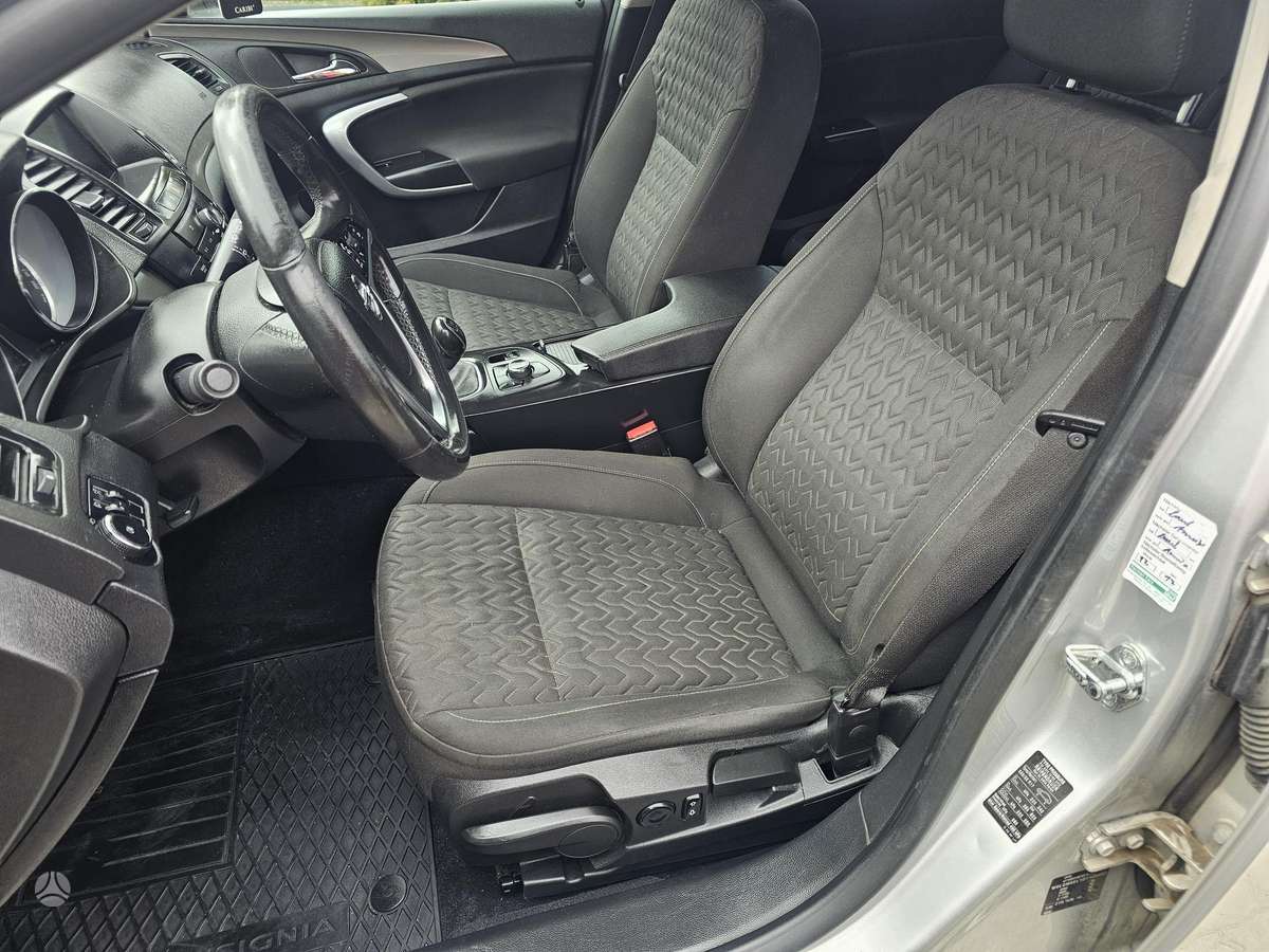 Opel Insignia, 2.0 l., Универсал