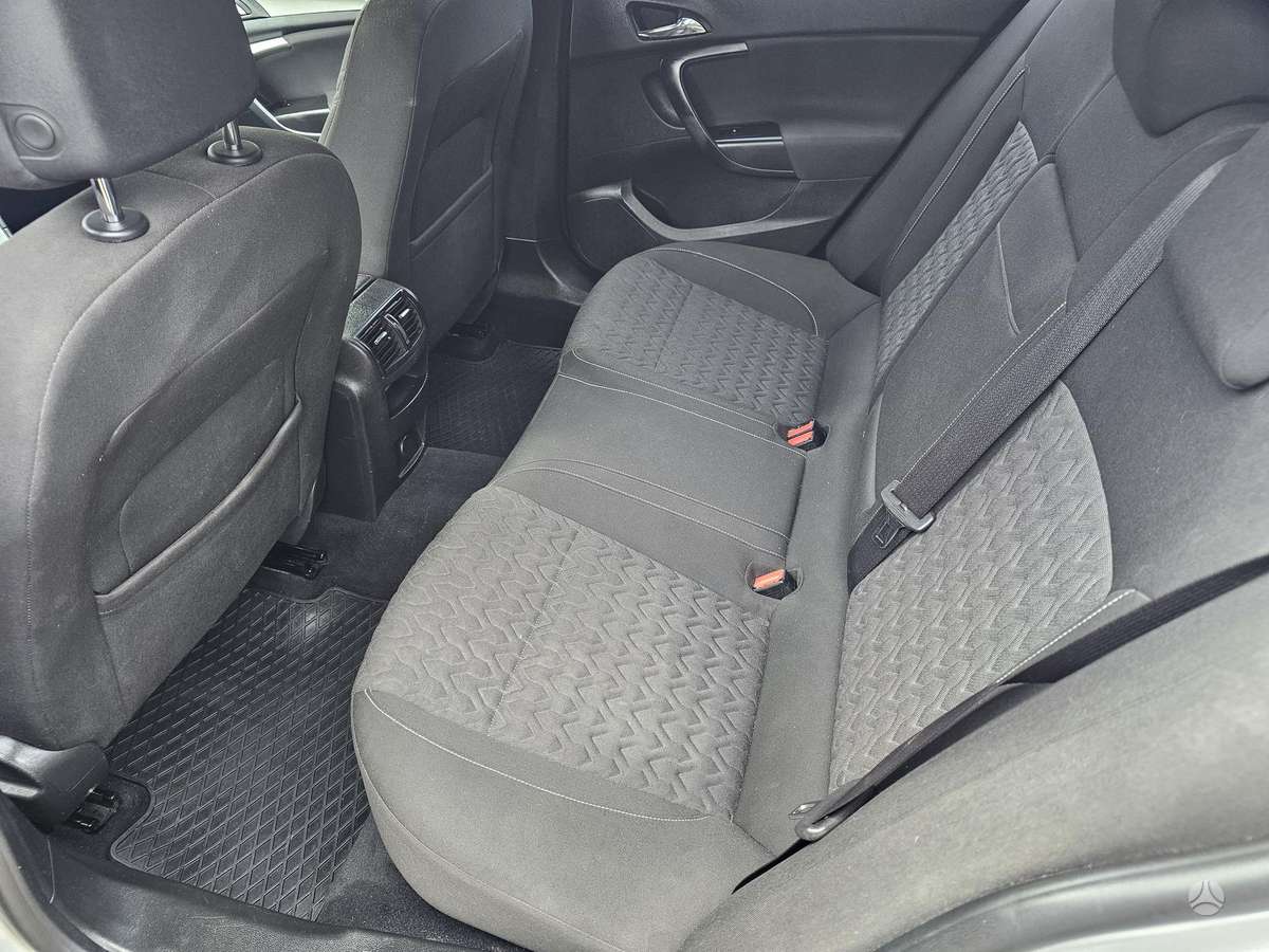 Opel Insignia, 2.0 l., Универсал