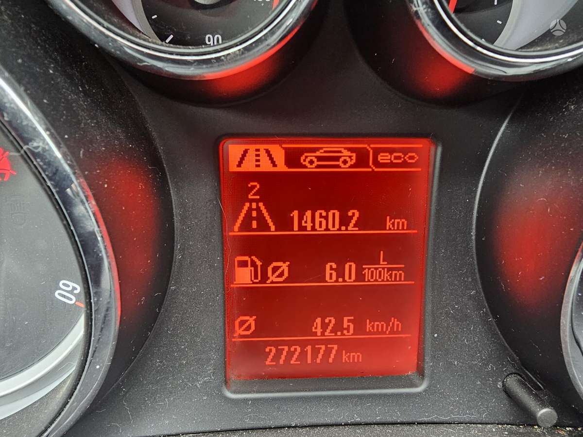 Opel Insignia, 2.0 l., Универсал