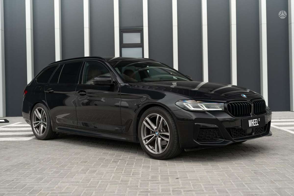 BMW 520, 2.0 l., Универсал