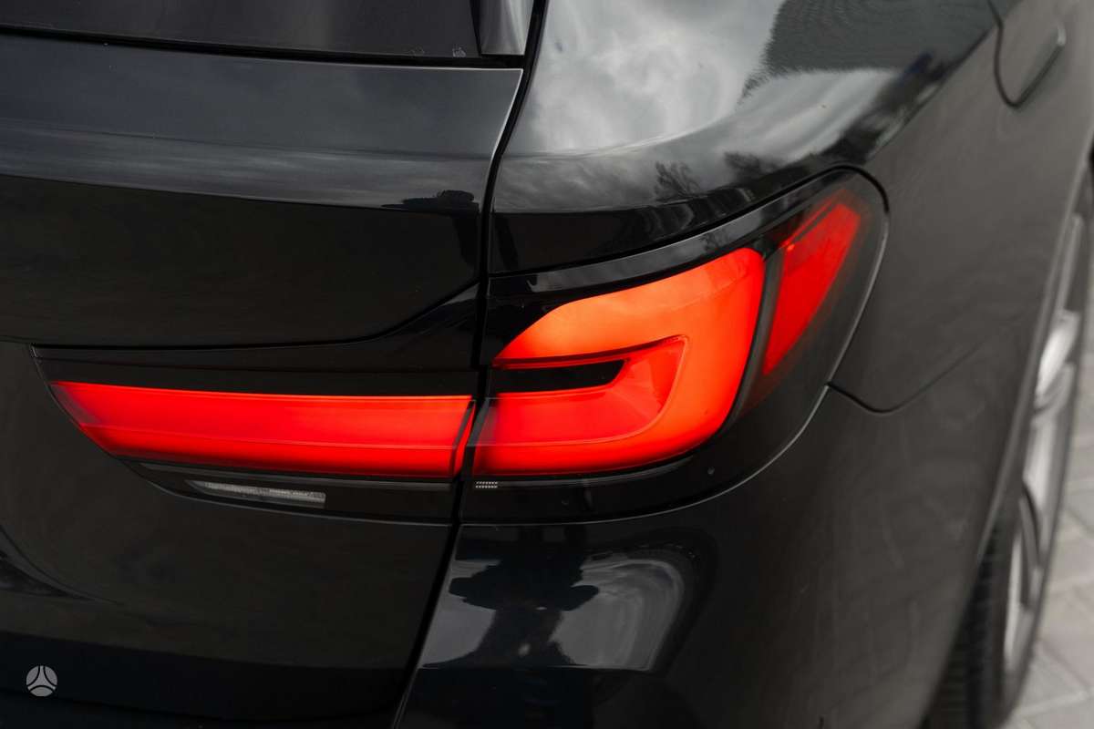 BMW 520, 2.0 l., Универсал