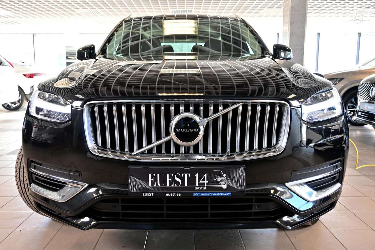 Volvo XC90 - 5