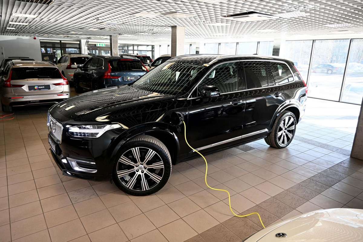 Volvo XC90 - 6