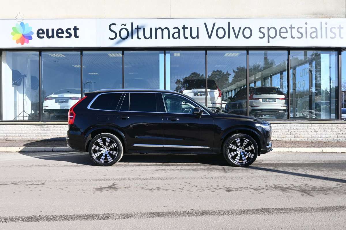Volvo XC90 - 7