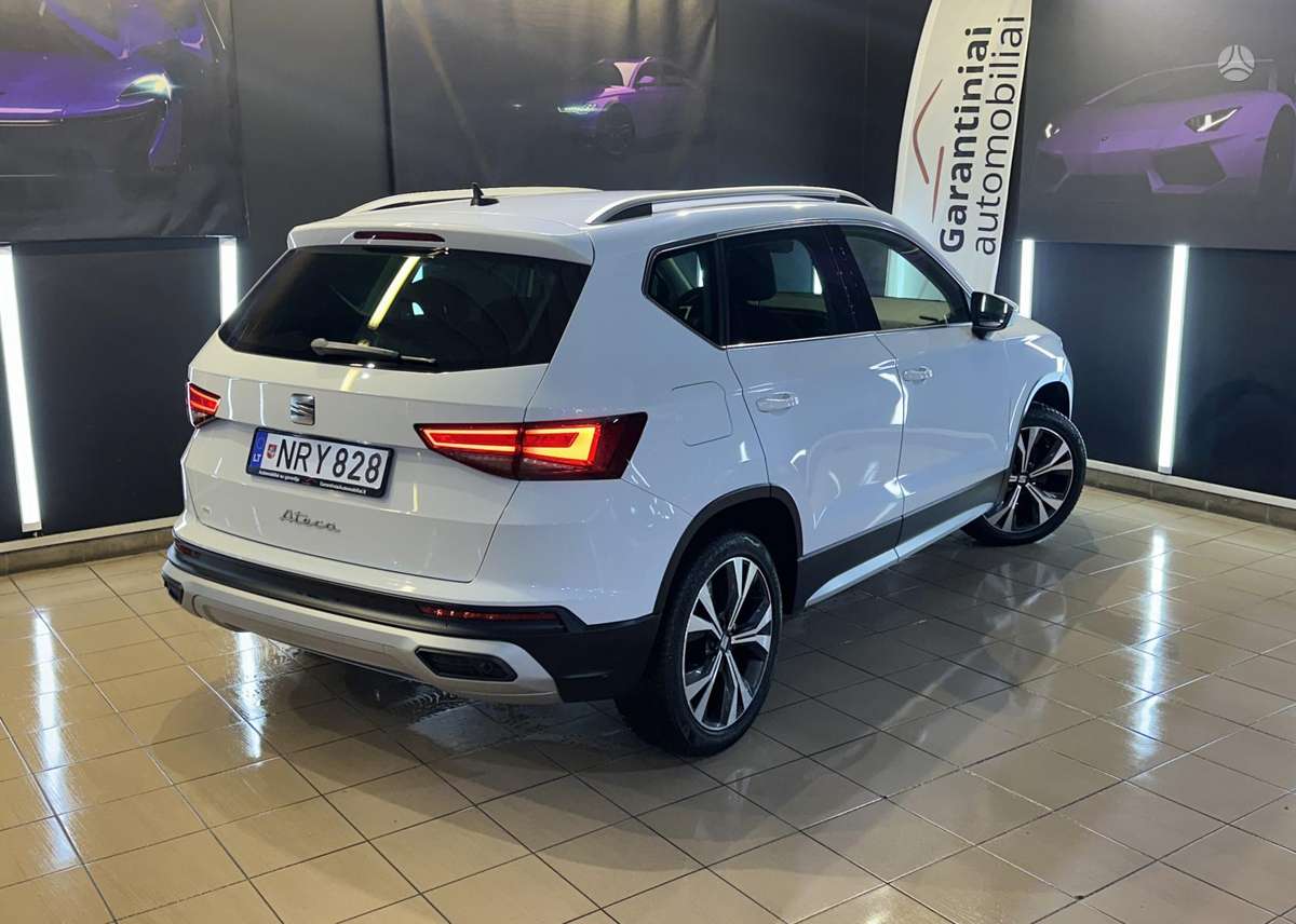 SEAT Ateca - 2