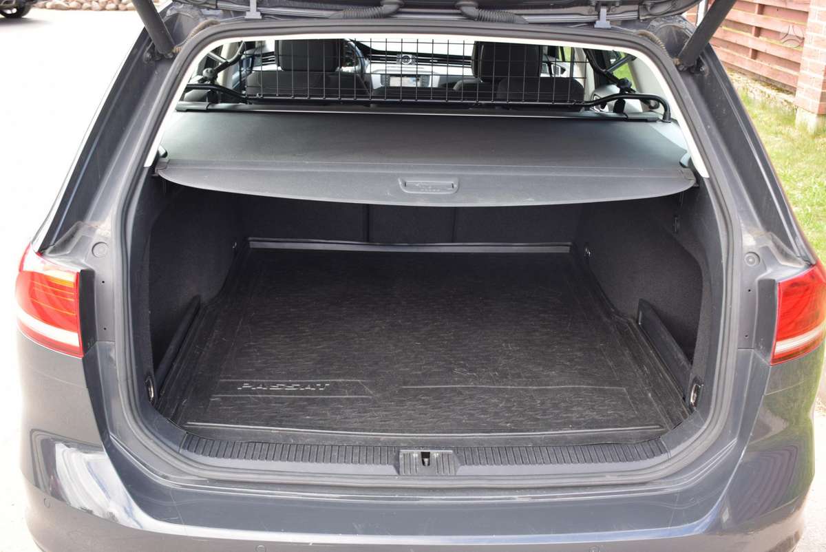 Volkswagen Passat, 1.4 l., Универсал