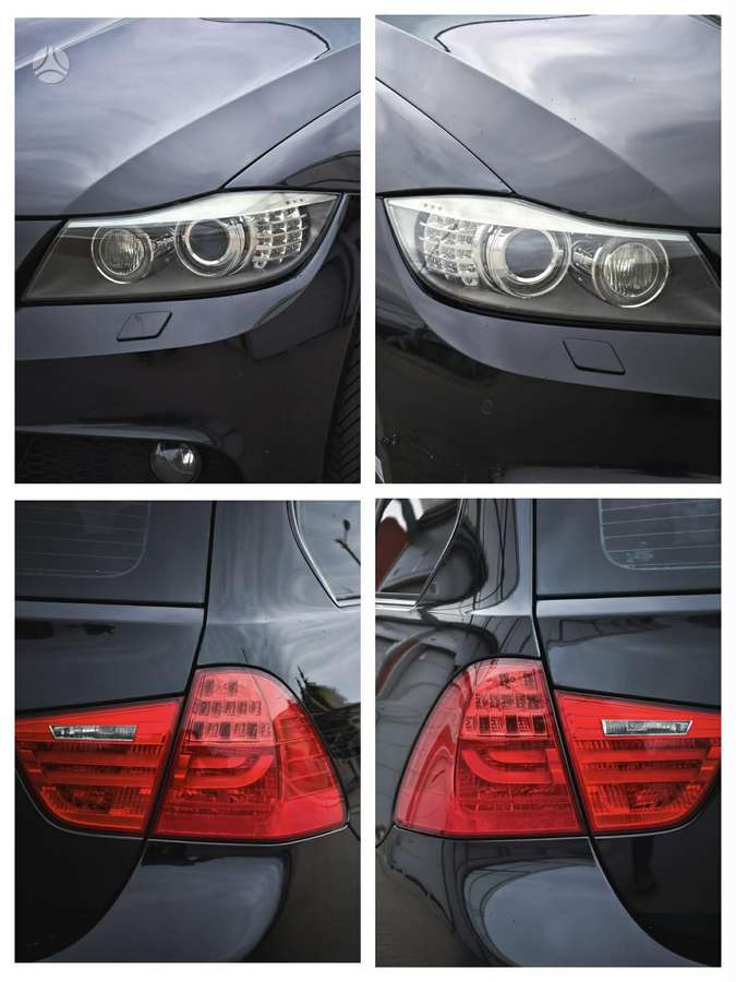 BMW 320, 2.0 l., hečbeks