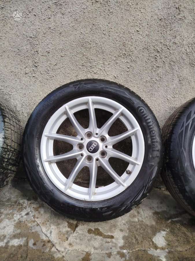 BMW, lengvojo lydinio, R16