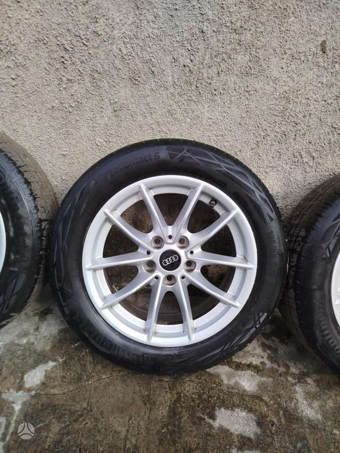 BMW, легкосплавные , R16