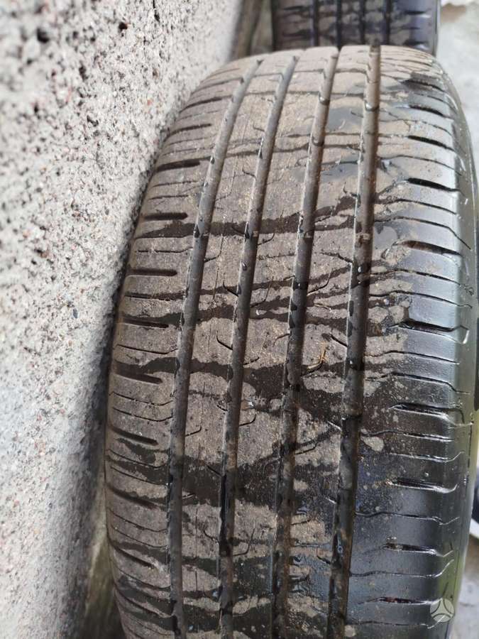 BMW, light alloy, R16