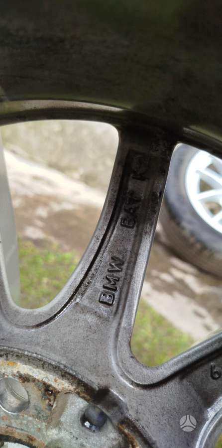BMW, lengvojo lydinio, R16