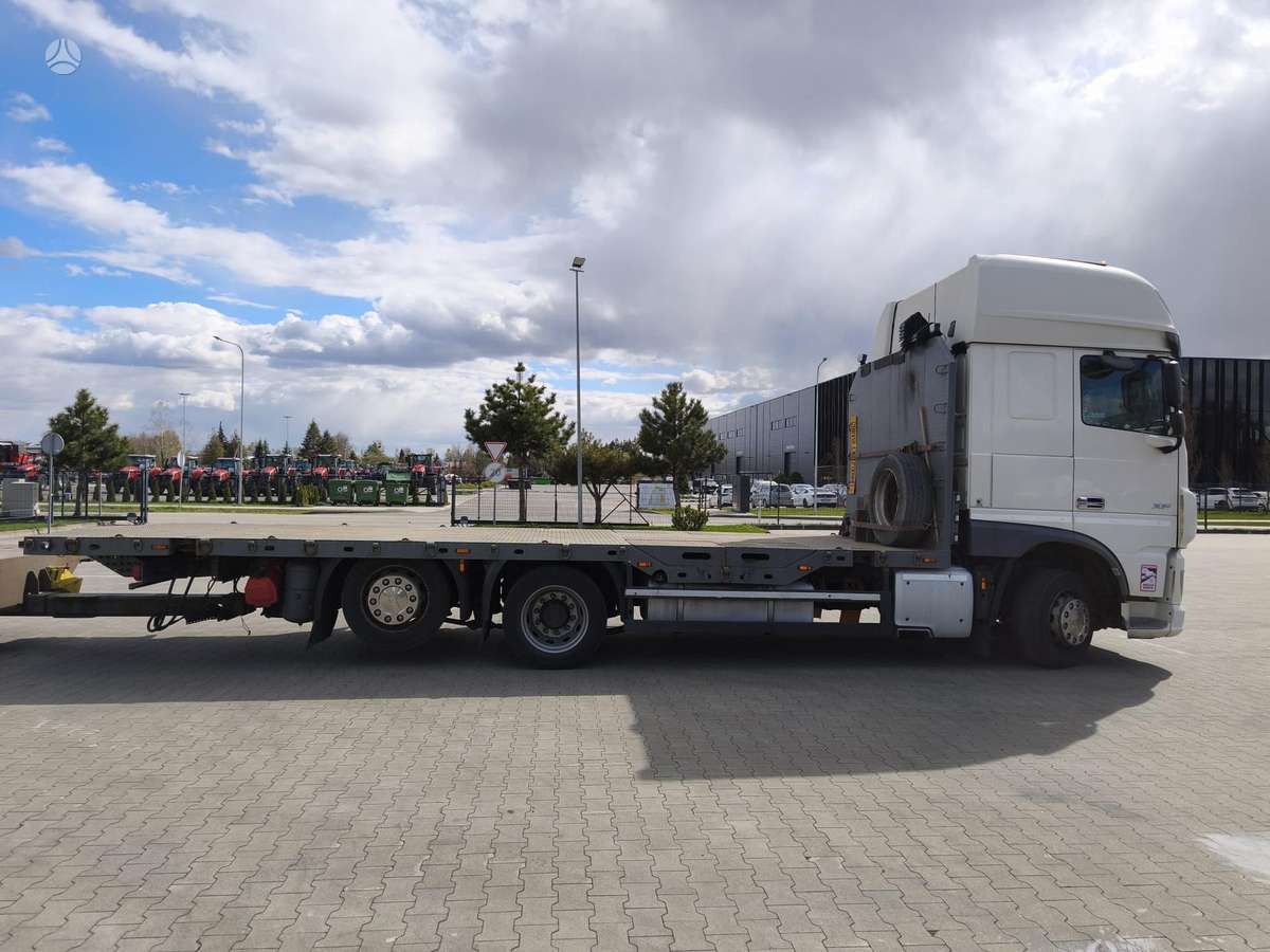 DAF Xf 450 far, autovežiai