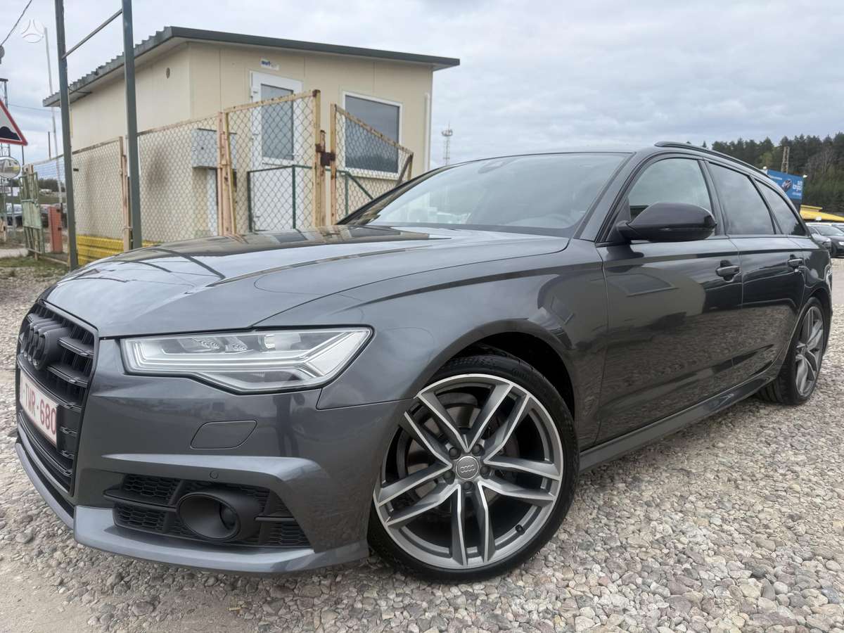 Audi A6, 2.0 l., wagon