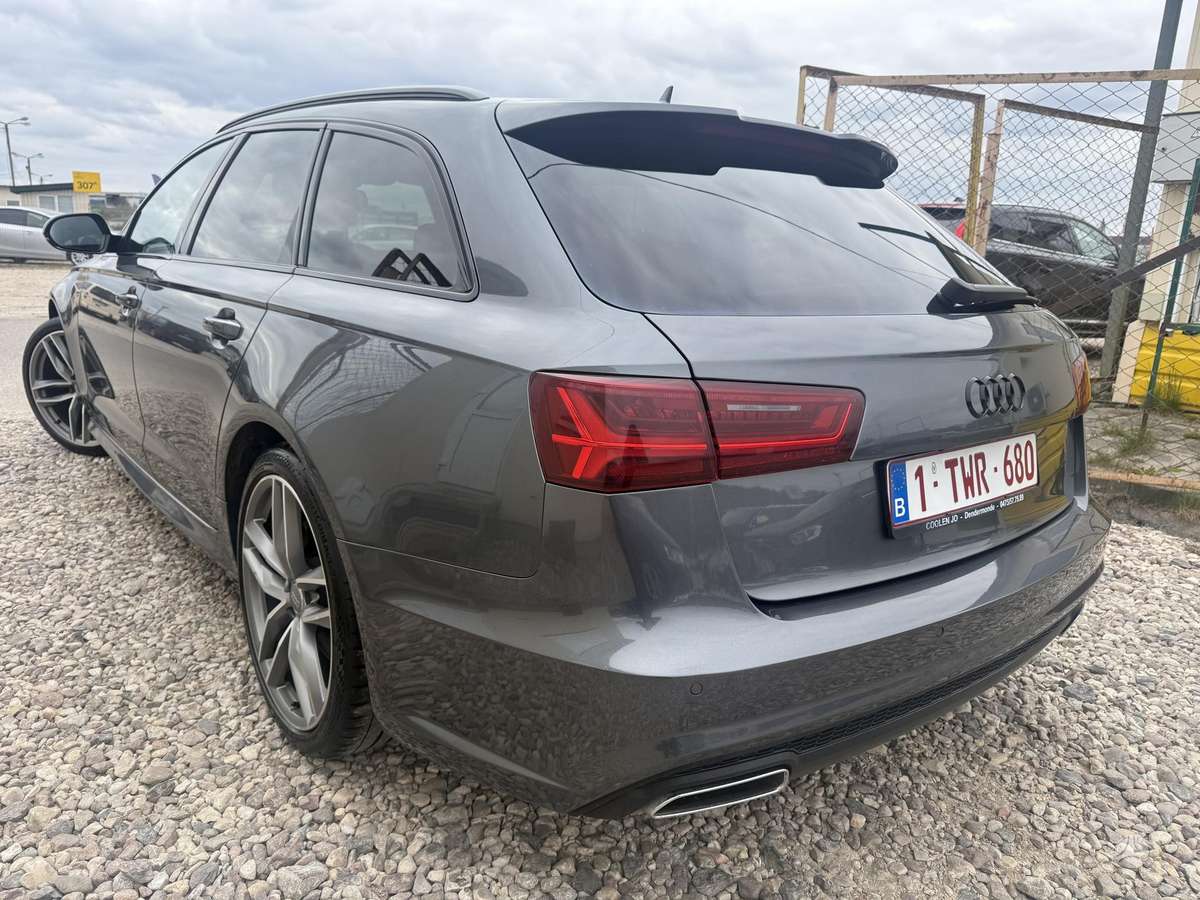 Audi A6, 2.0 l., wagon