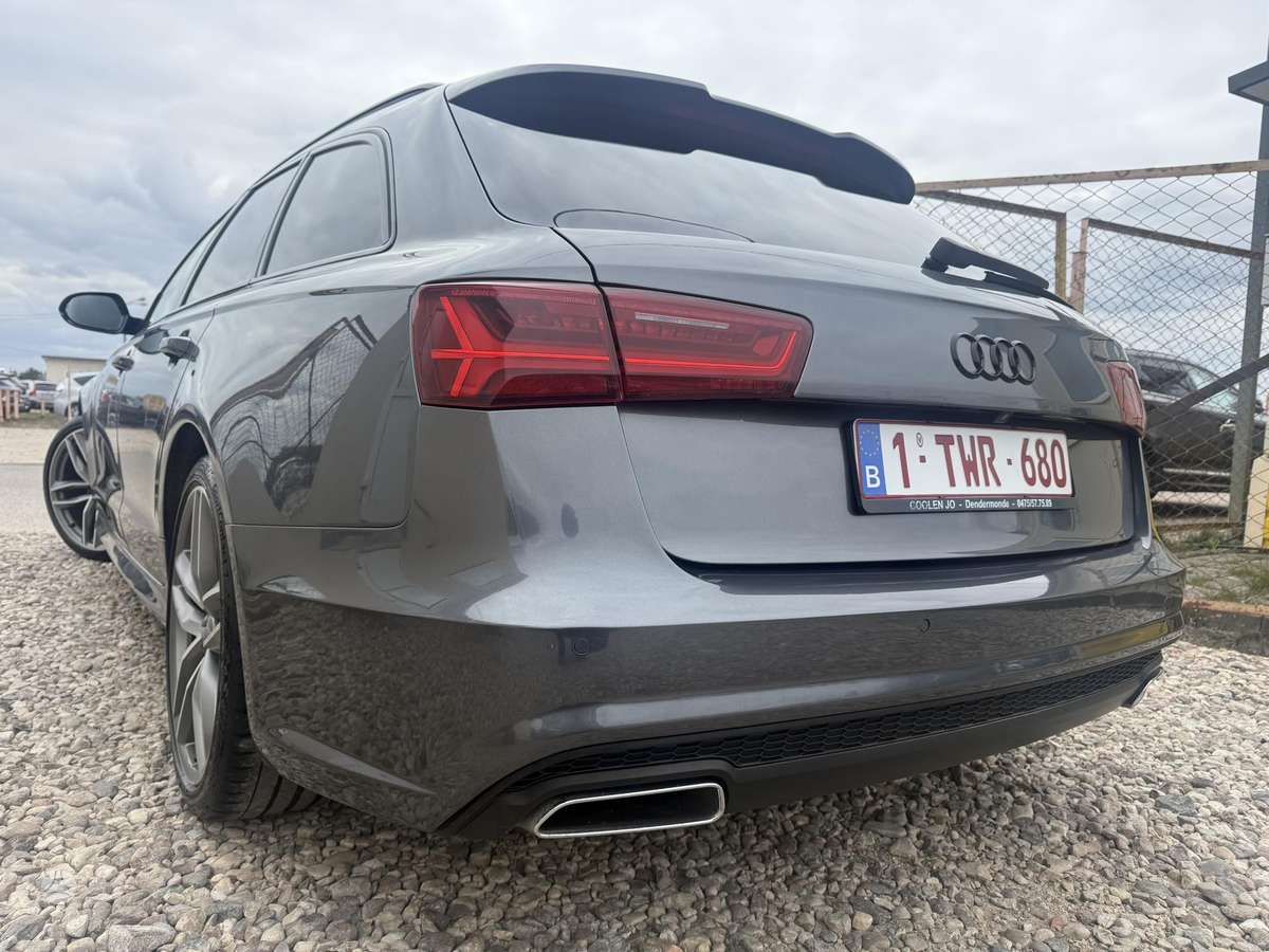 Audi A6, 2.0 l., wagon