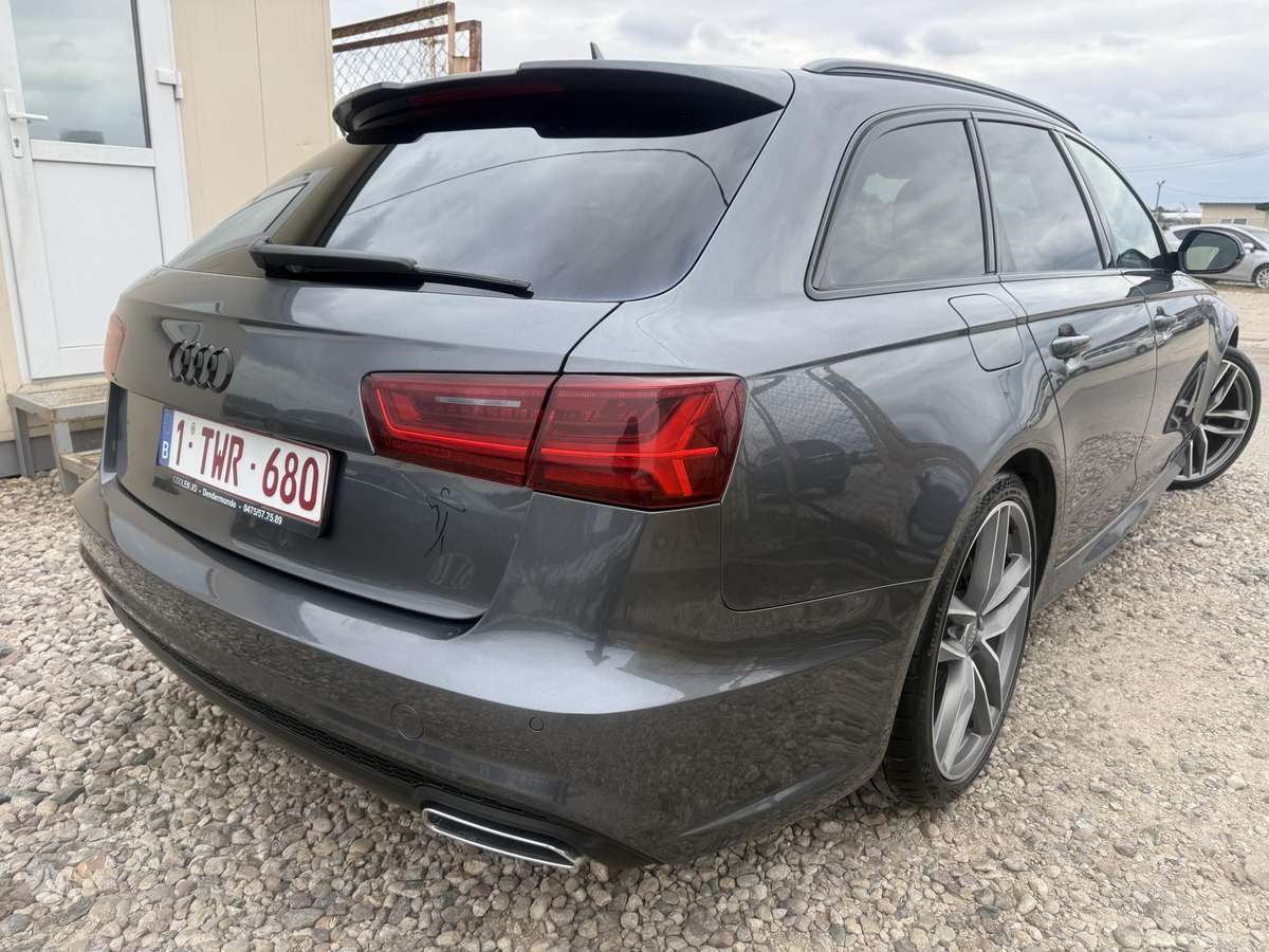 Audi A6, 2.0 l., wagon