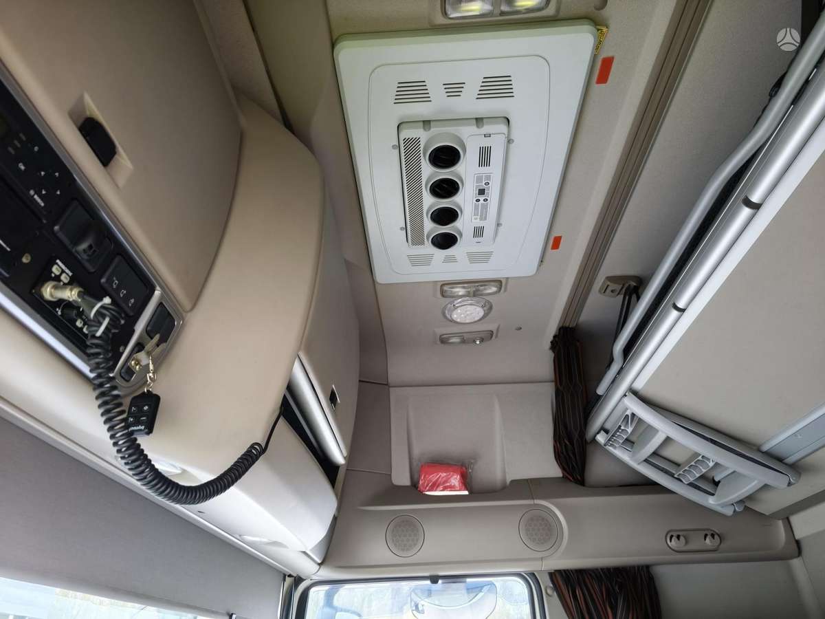 DAF Xf 450 far, auto vedēji