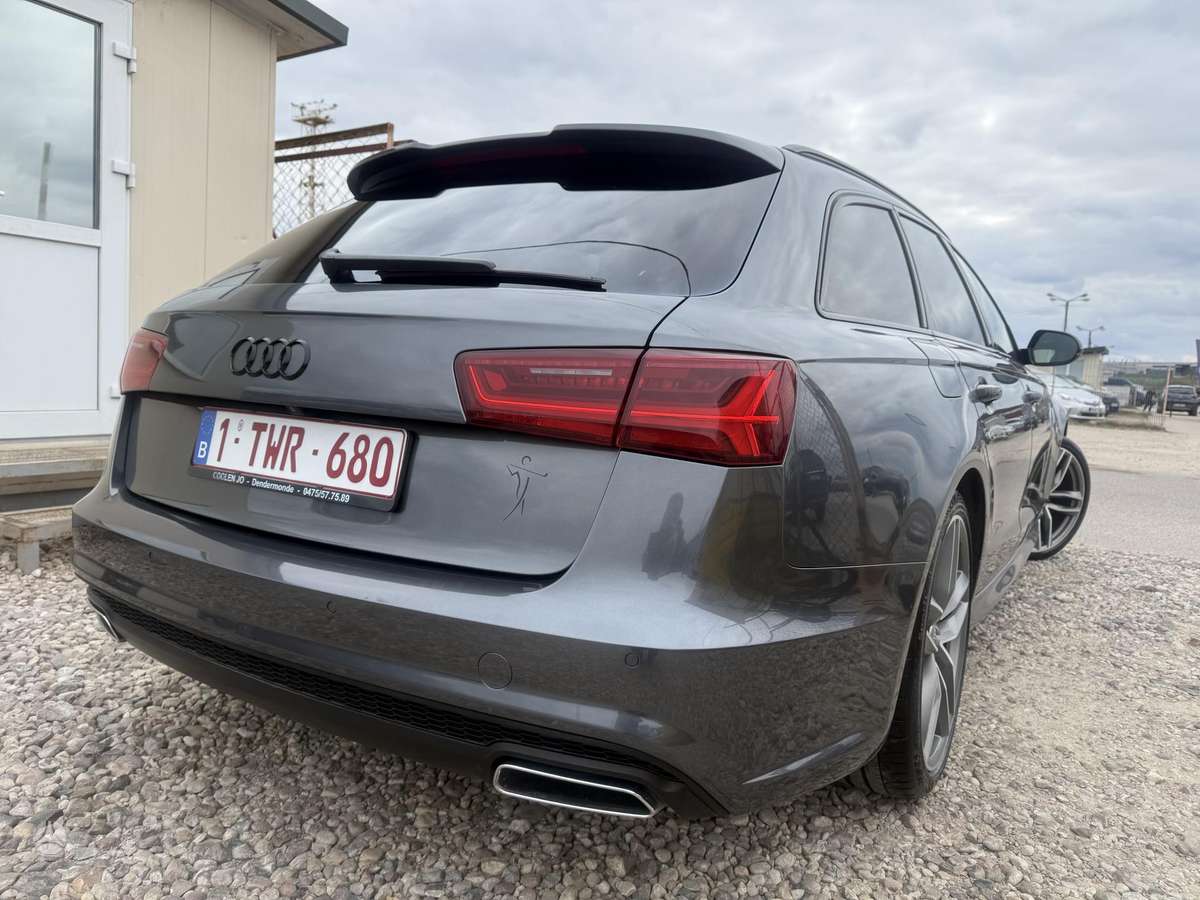 Audi A6, 2.0 l., wagon
