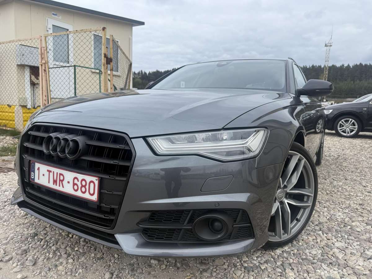 Audi A6, 2.0 l., wagon