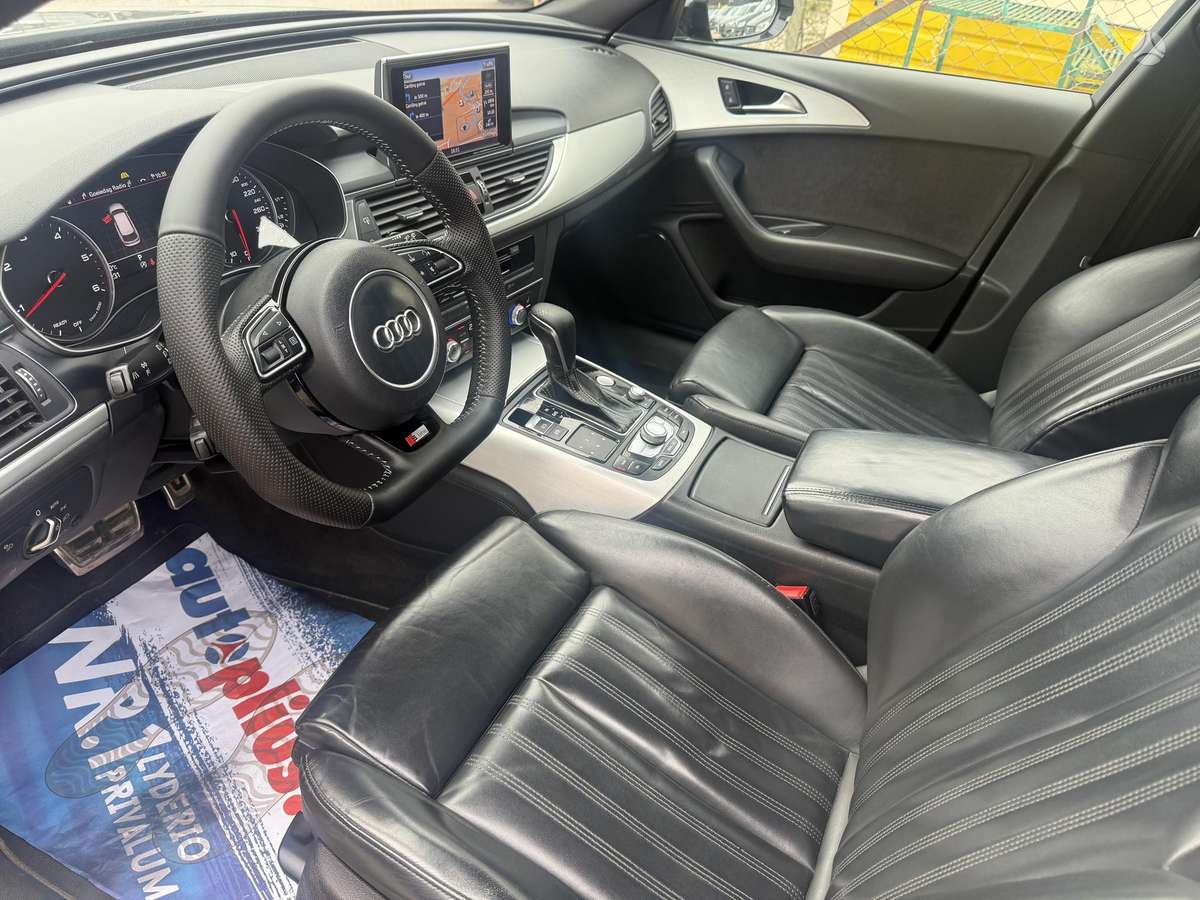 Audi A6, 2.0 l., wagon