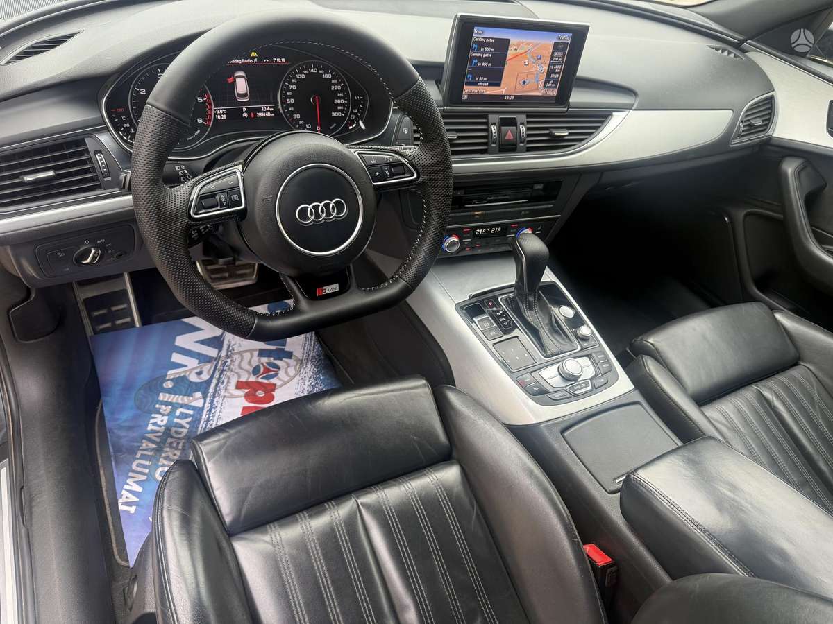 Audi A6, 2.0 l., wagon