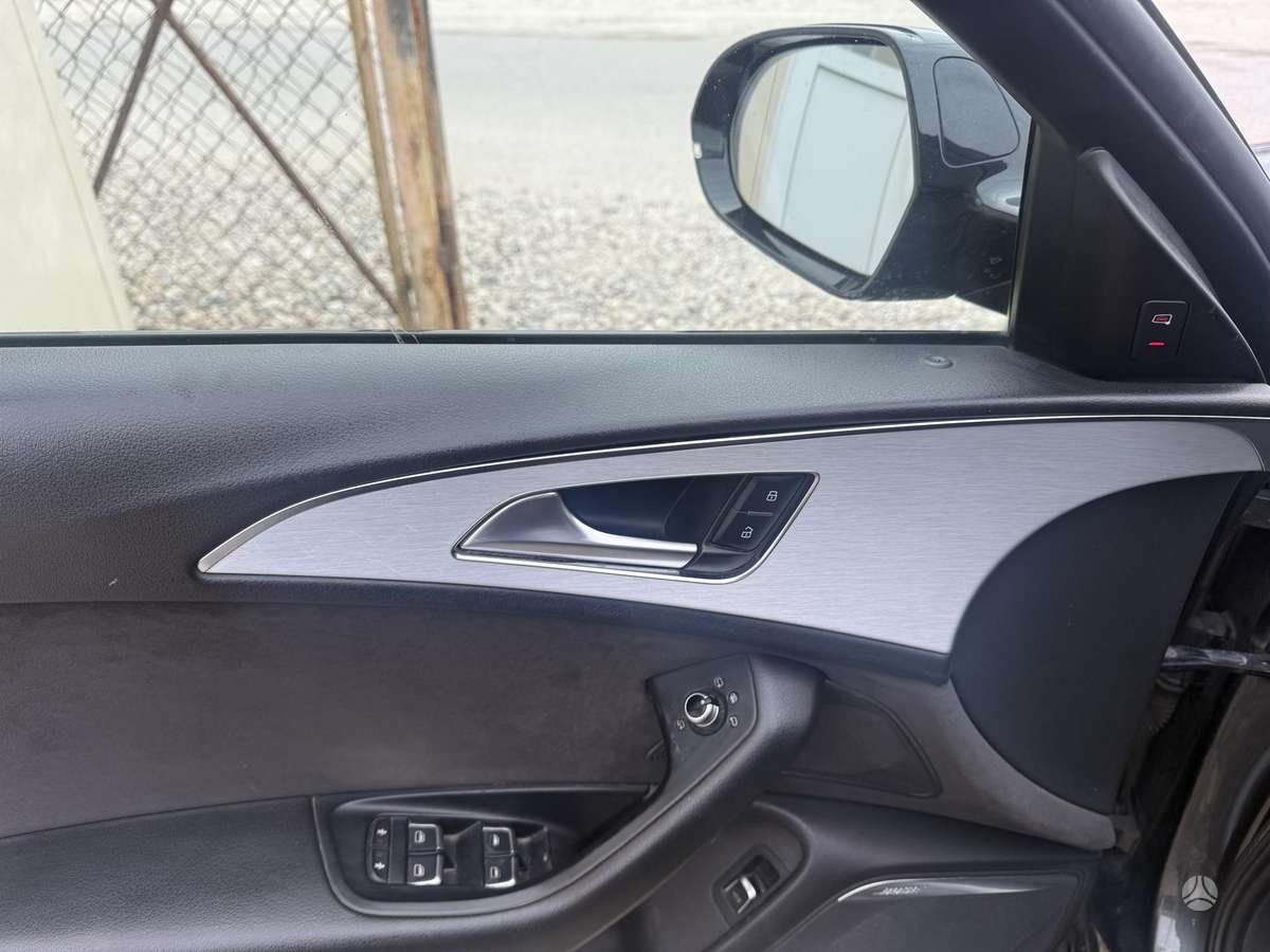 Audi A6, 2.0 l., wagon
