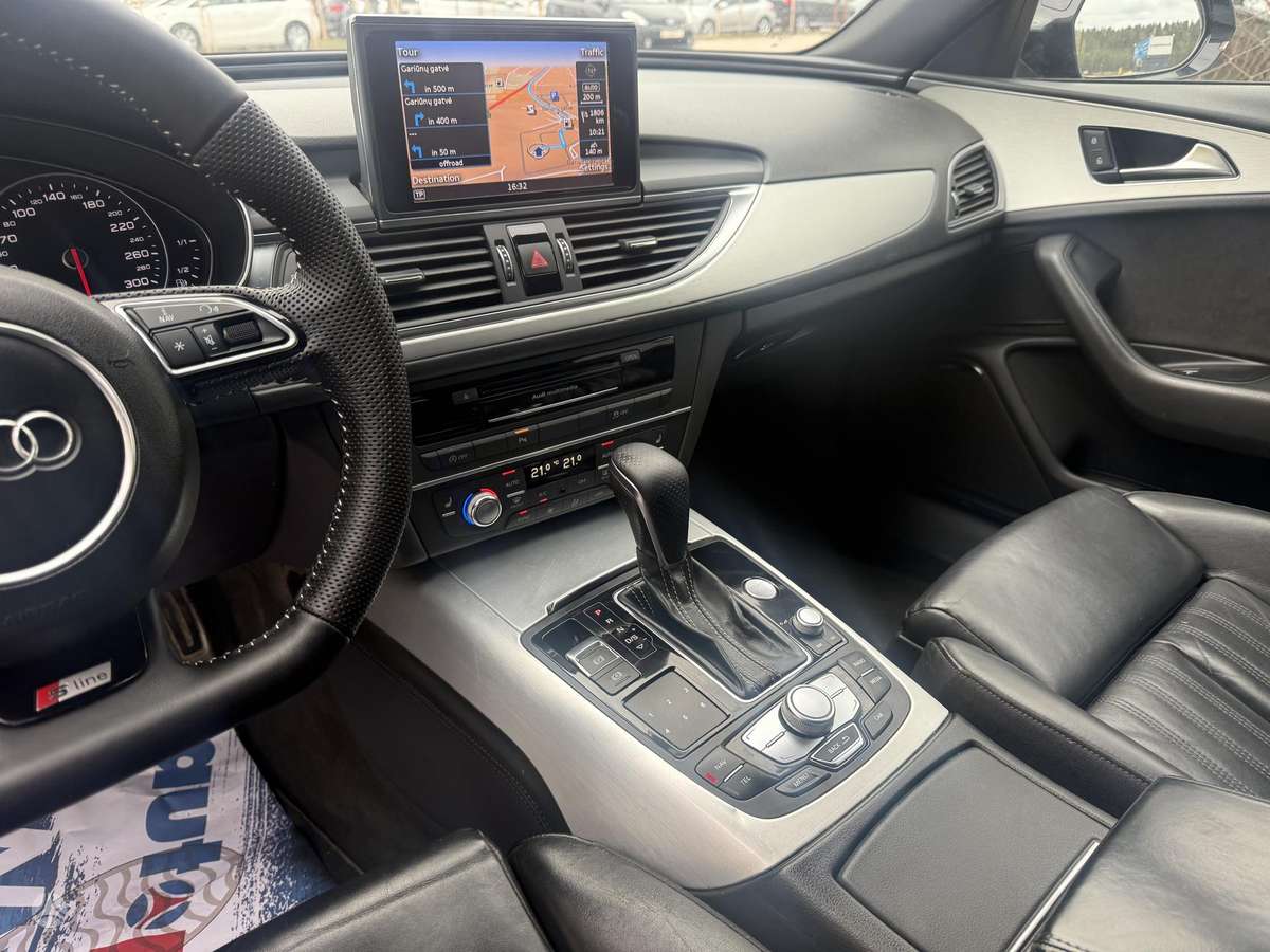 Audi A6, 2.0 l., wagon