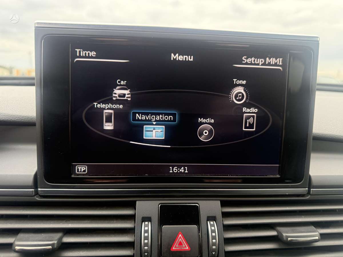 Audi A6, 2.0 l., wagon
