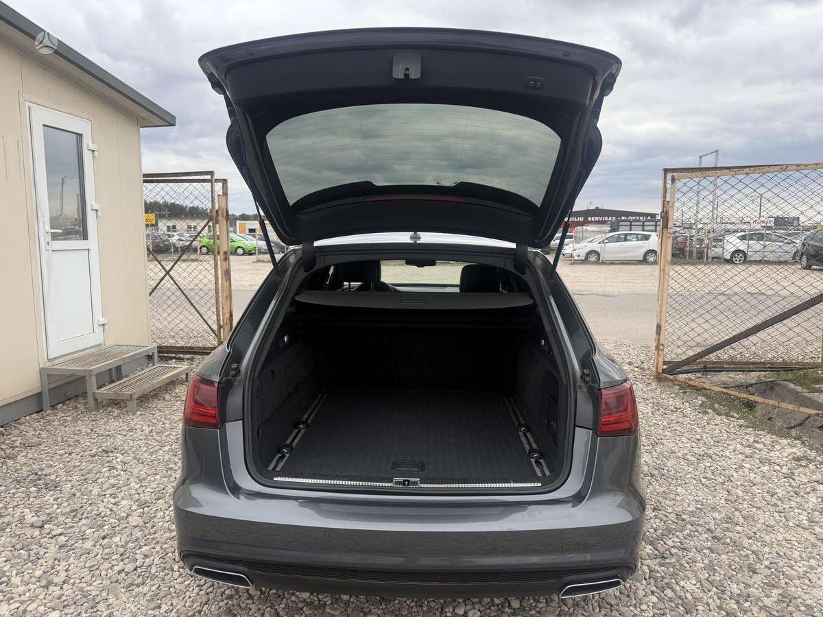 Audi A6, 2.0 l., wagon