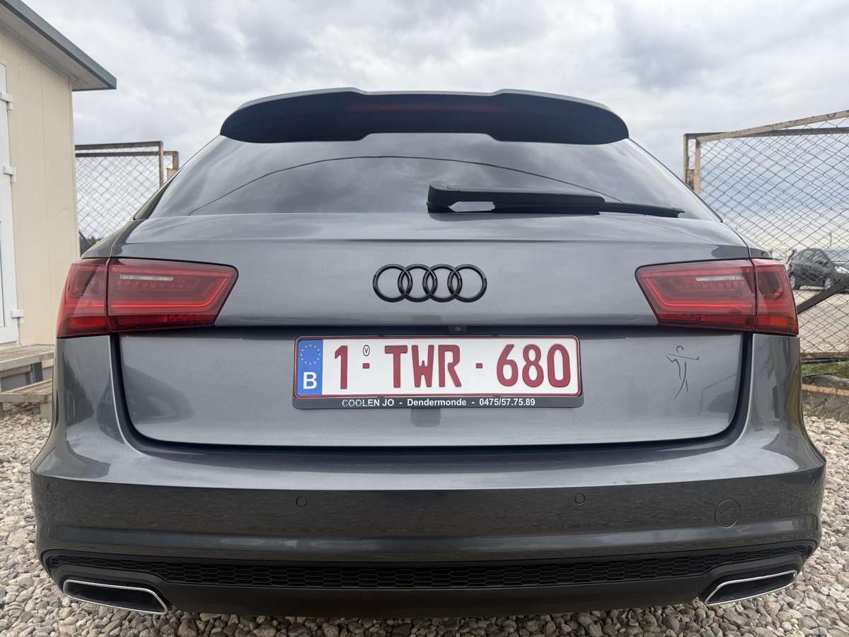 Audi A6, 2.0 l., wagon
