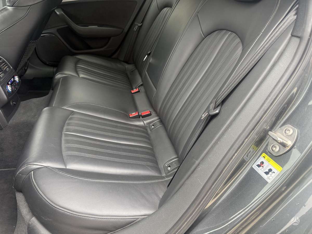 Audi A6, 2.0 l., wagon