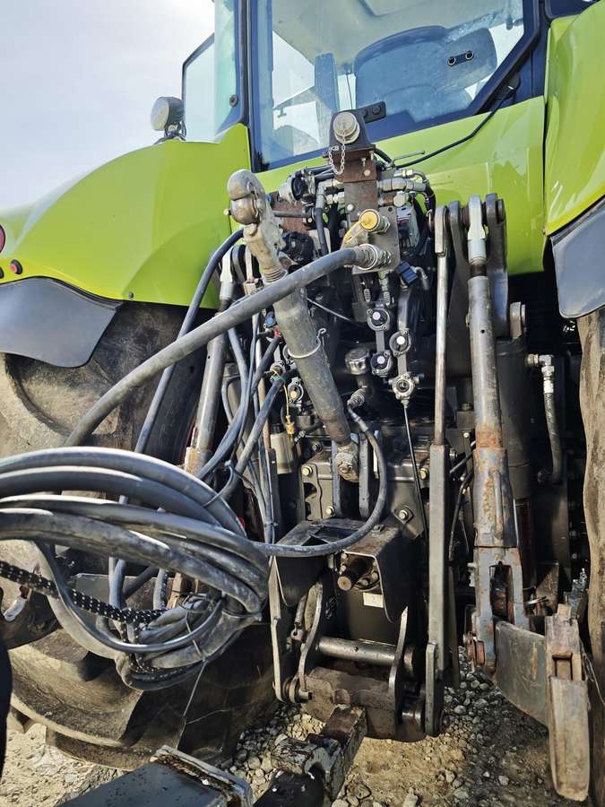 Laumetris 24 kūb., trailers, semitrailers