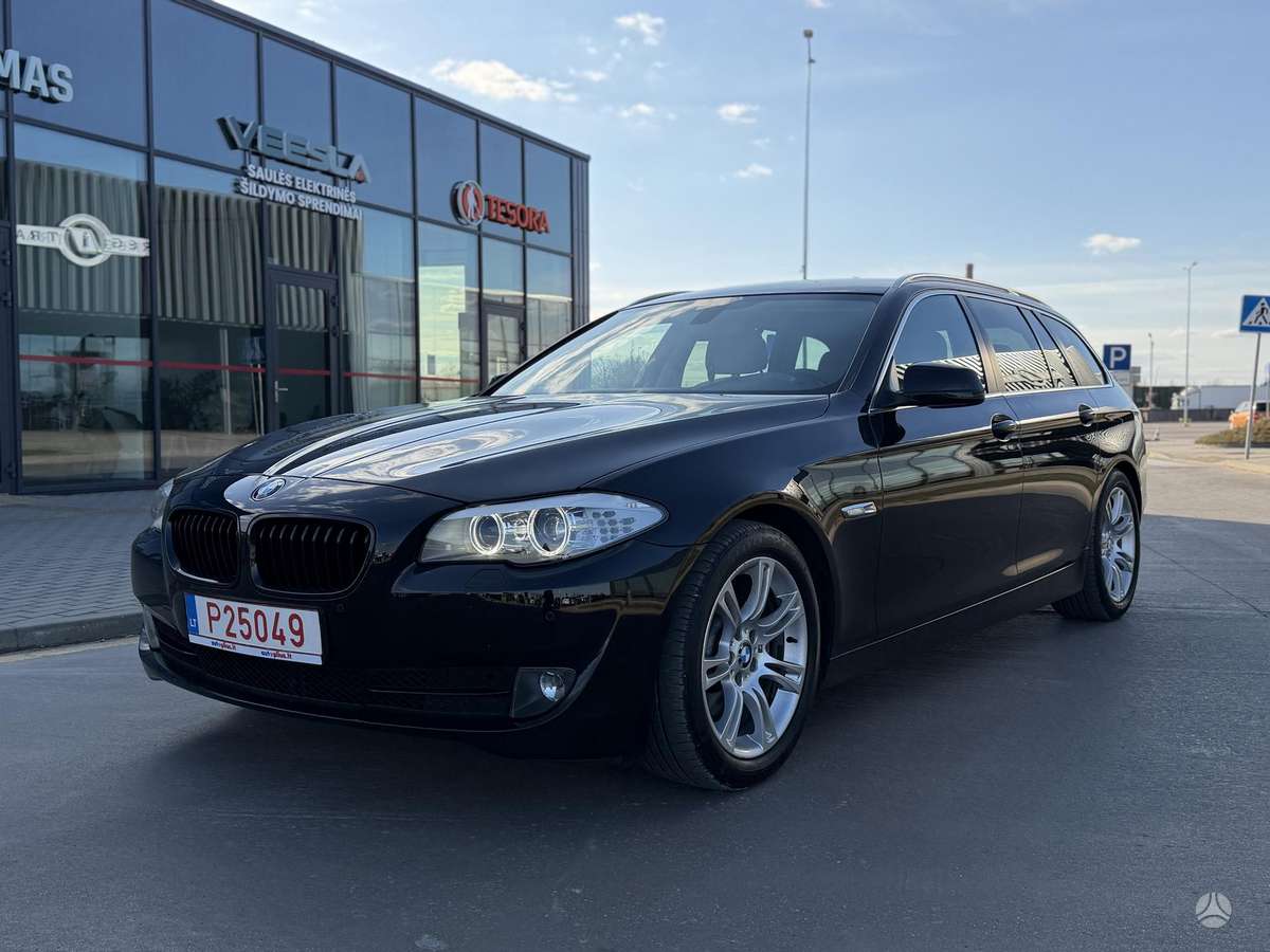 BMW 520, 2.0 l., universalas