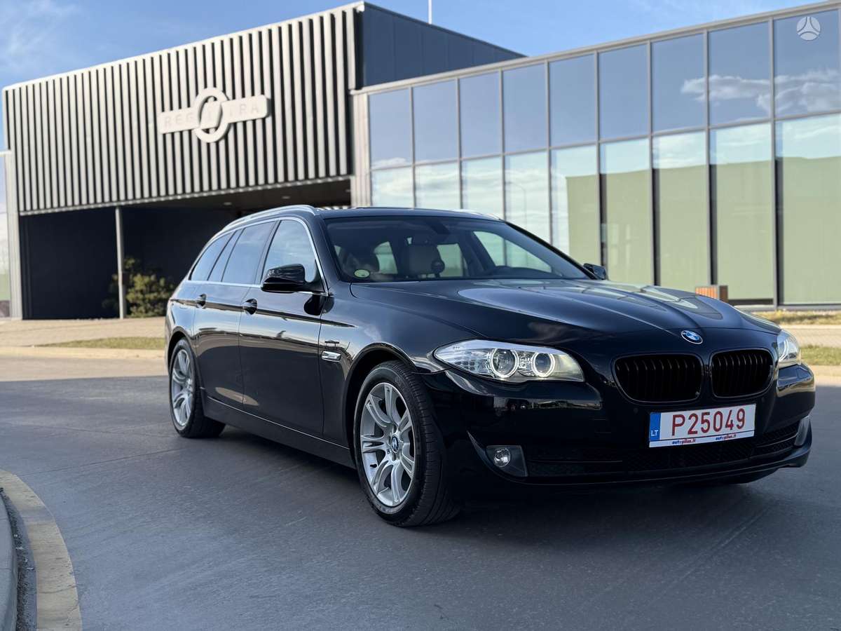 BMW 520, 2.0 l., Универсал