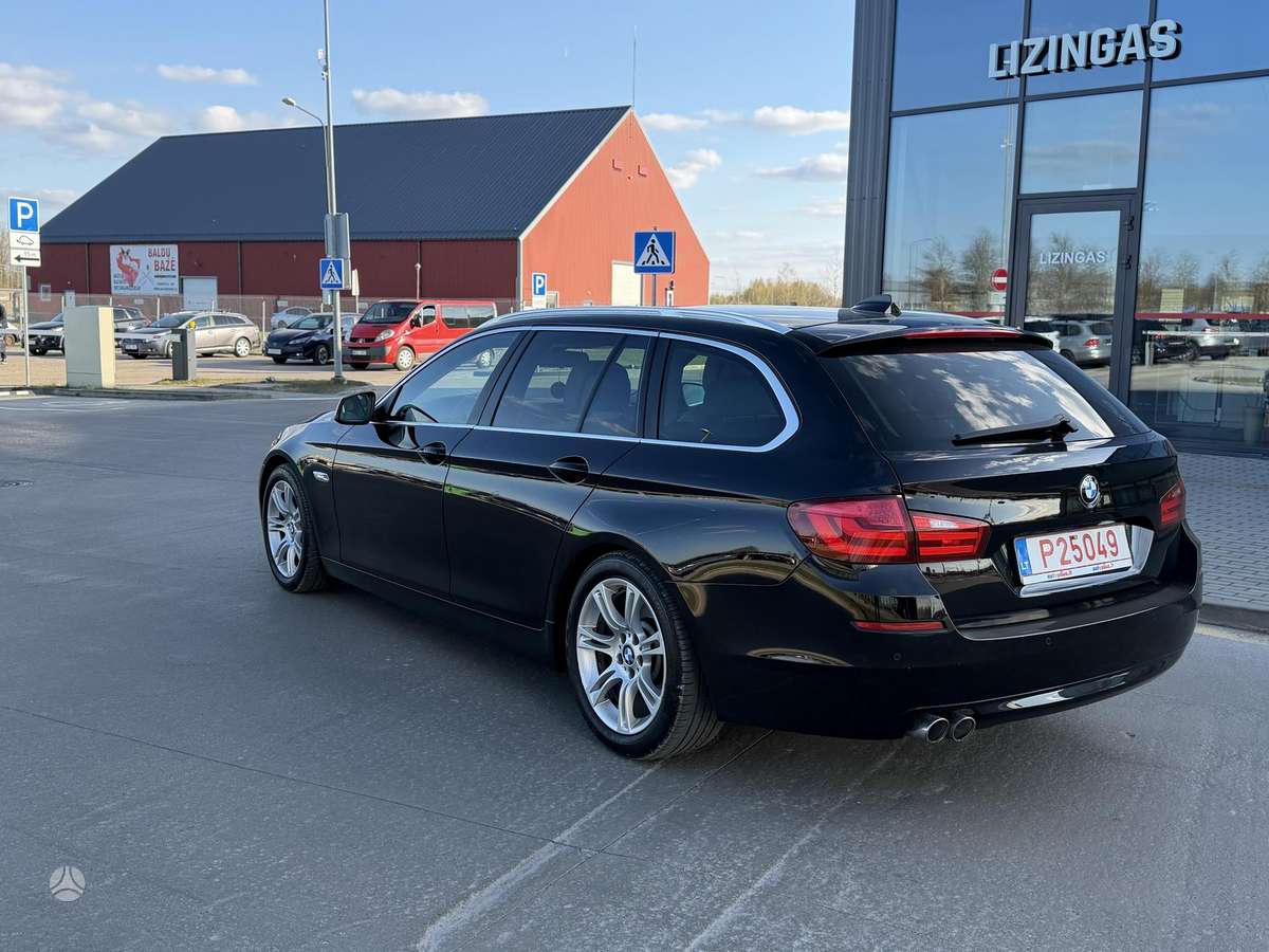 BMW 520, 2.0 l., universalas