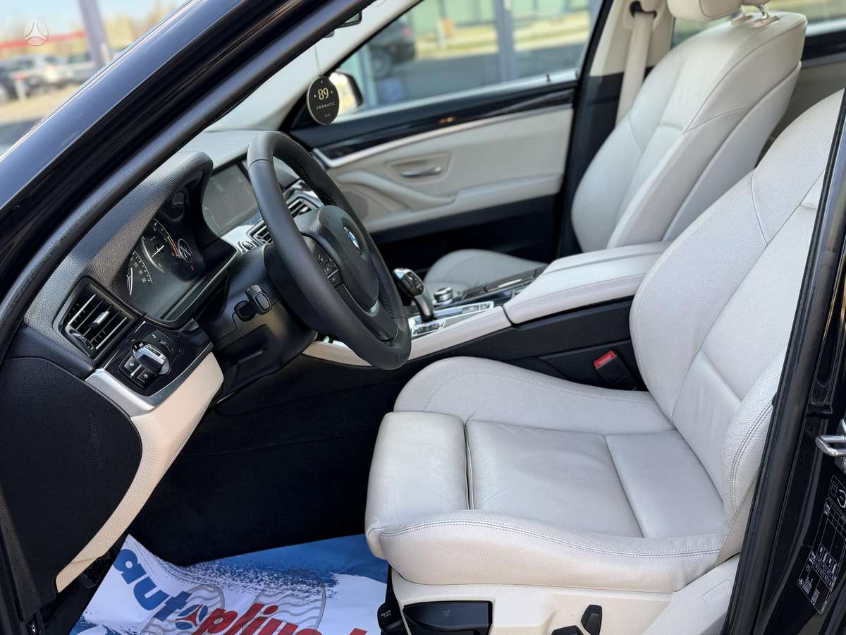 BMW 520, 2.0 l., universalas