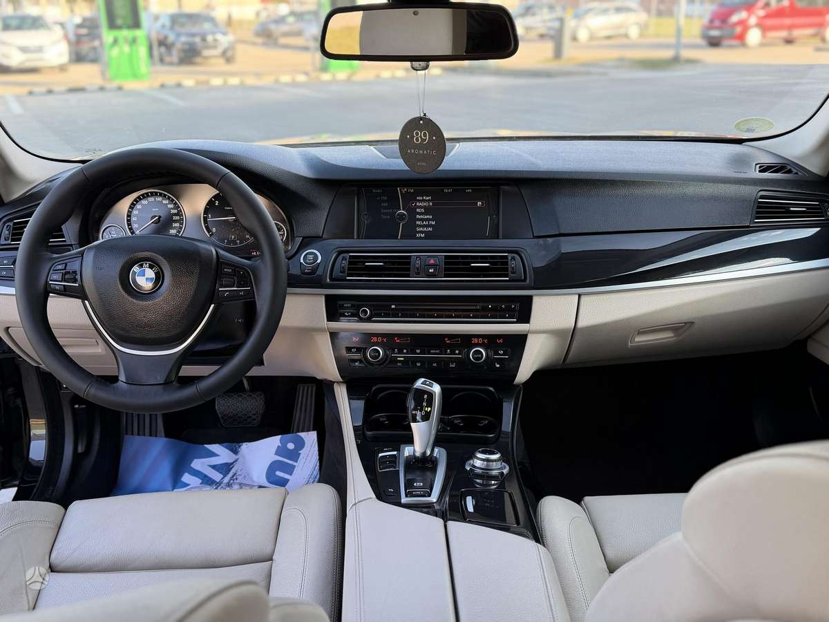 BMW 520, 2.0 l., Универсал