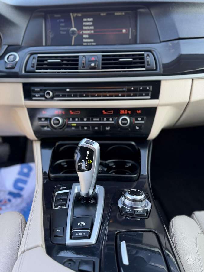 BMW 520, 2.0 l., wagon