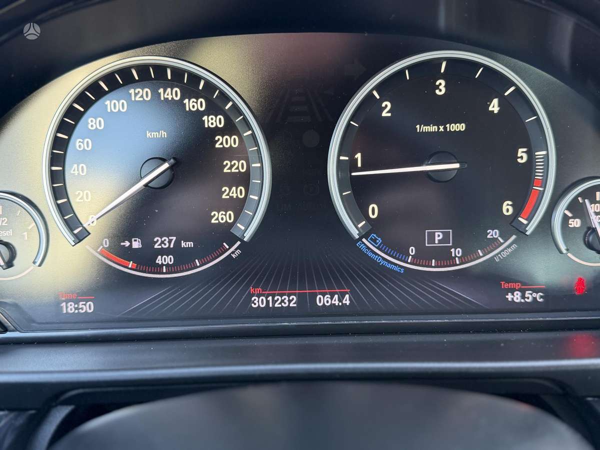 BMW 520, 2.0 l., wagon