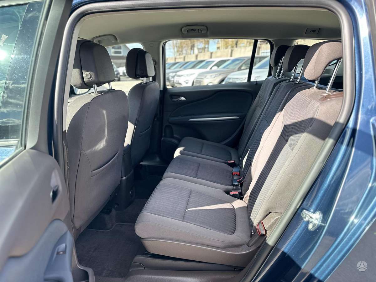 Opel Zafira Tourer, 1.4 l., mpv / minivan