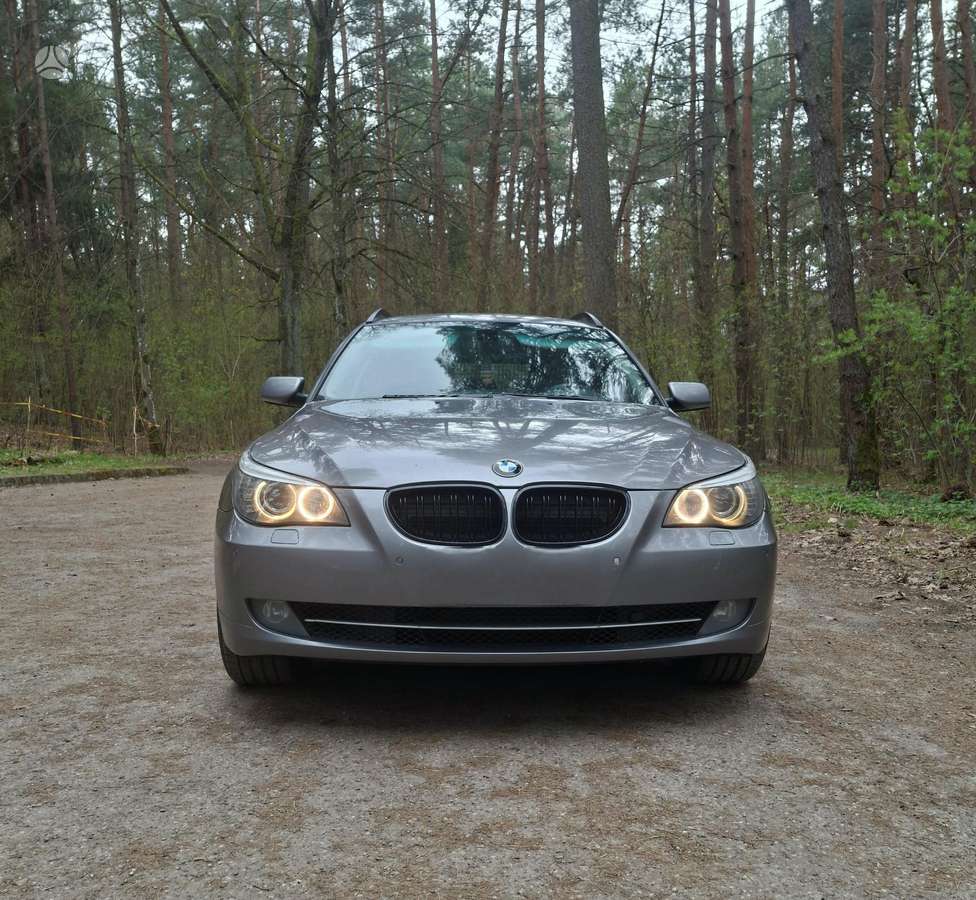 BMW 530, 3.0 l., Универсал