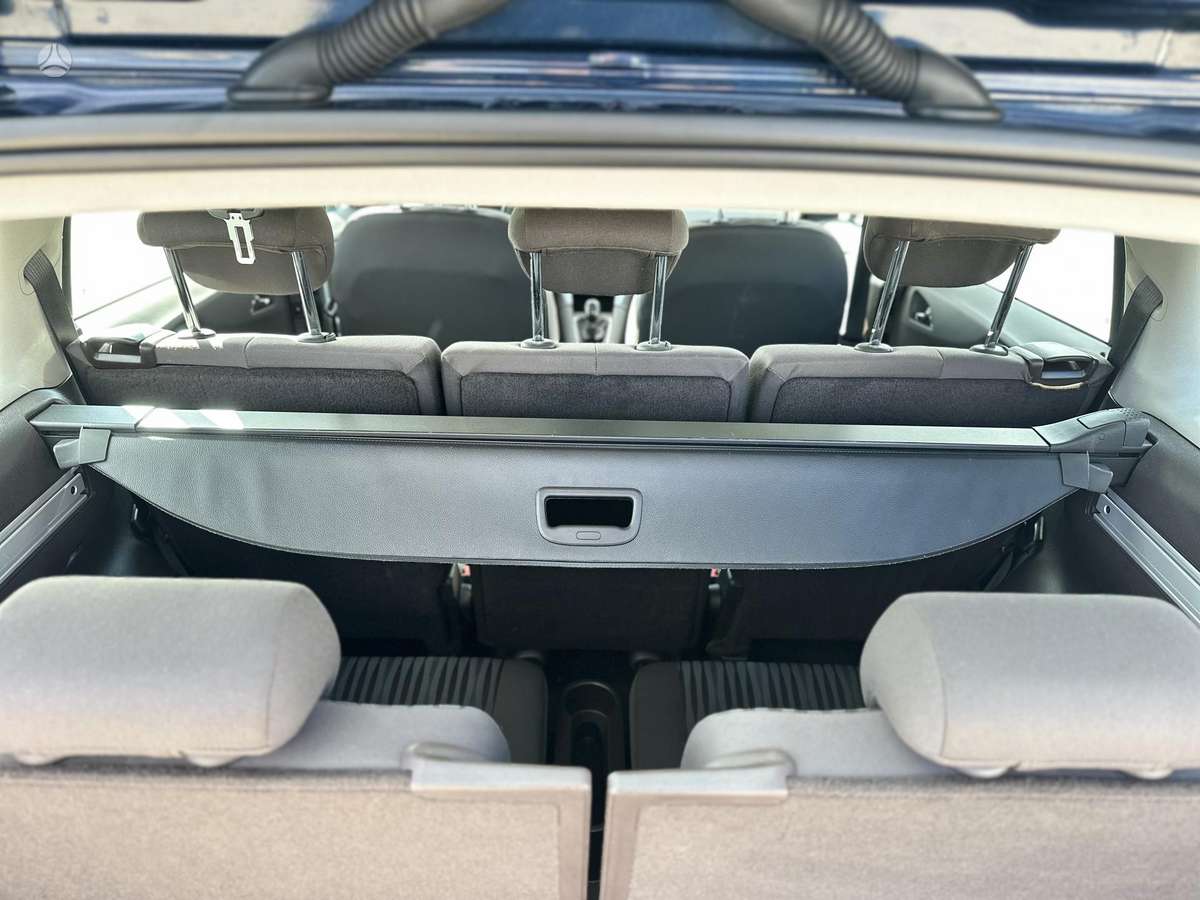 Opel Zafira Tourer, 1.4 l., mpv / minivan