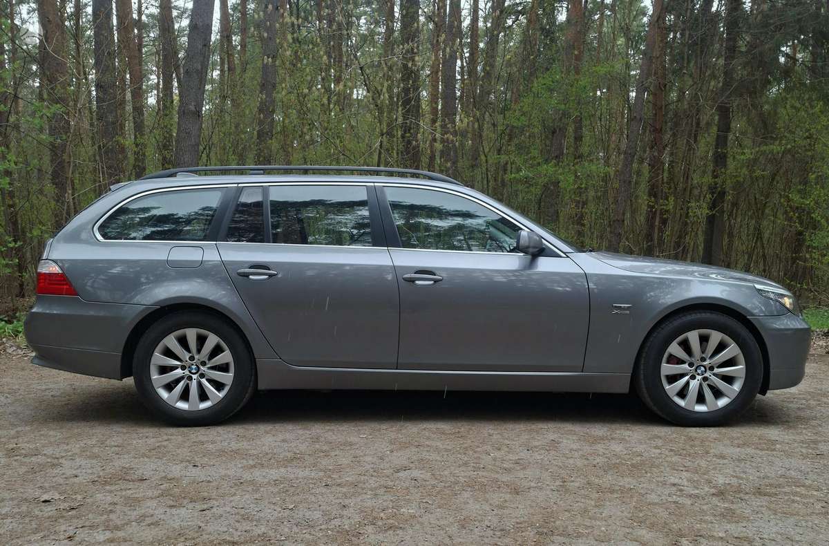 BMW 530, 3.0 l., Универсал