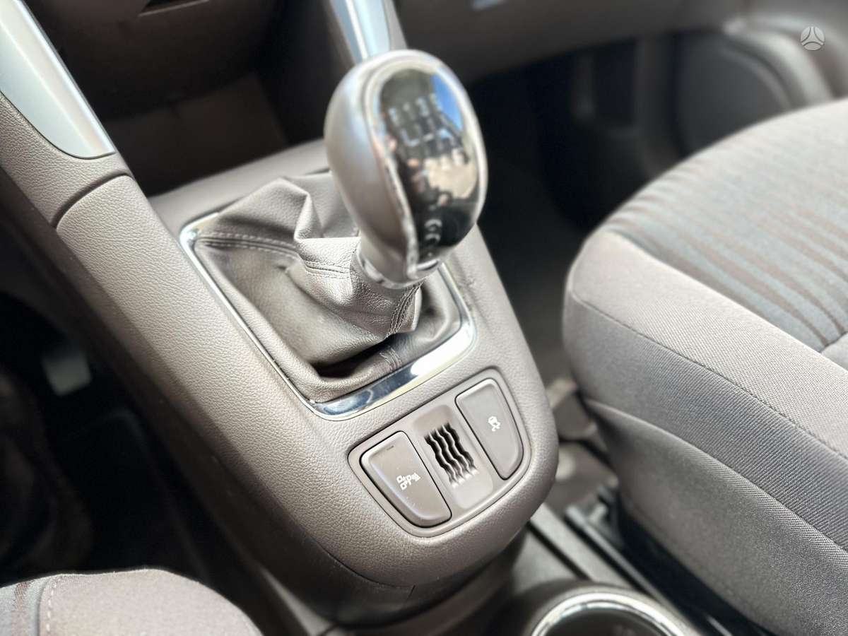 Opel Zafira Tourer, 1.4 l., mpv / minivan