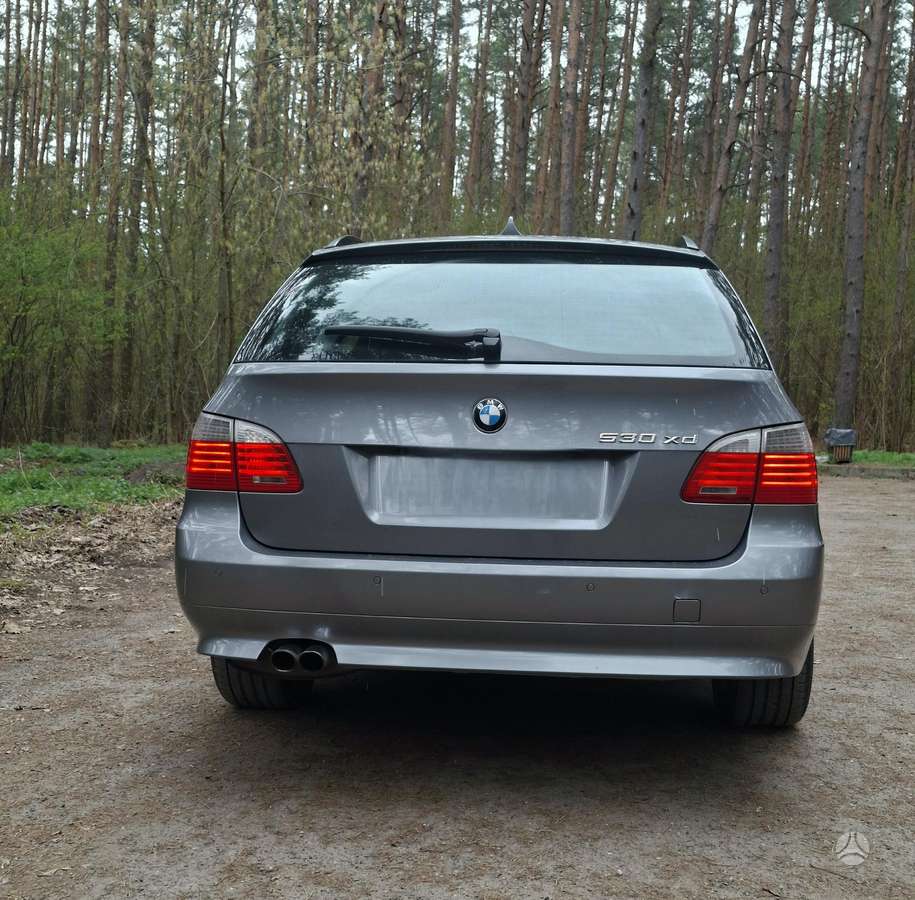 BMW 530, 3.0 l., Универсал