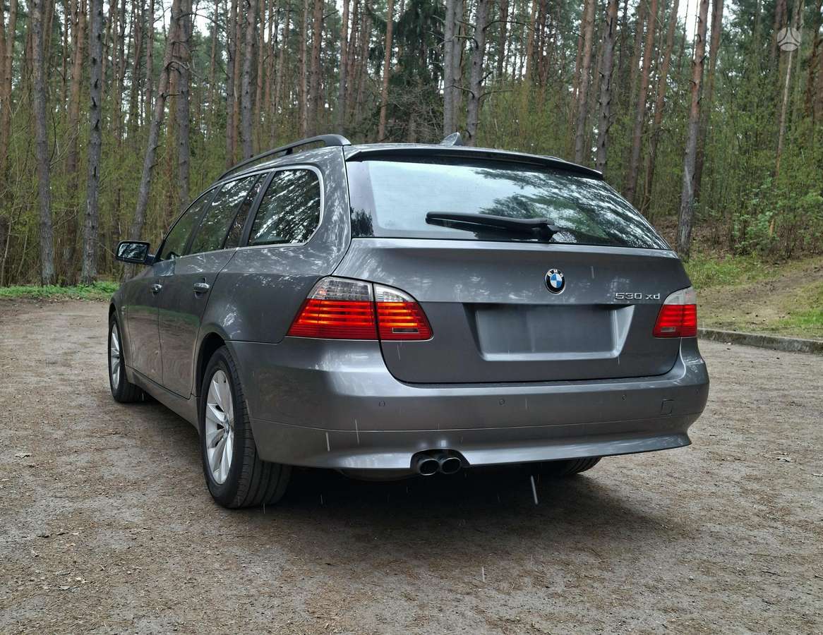 BMW 530, 3.0 l., Универсал