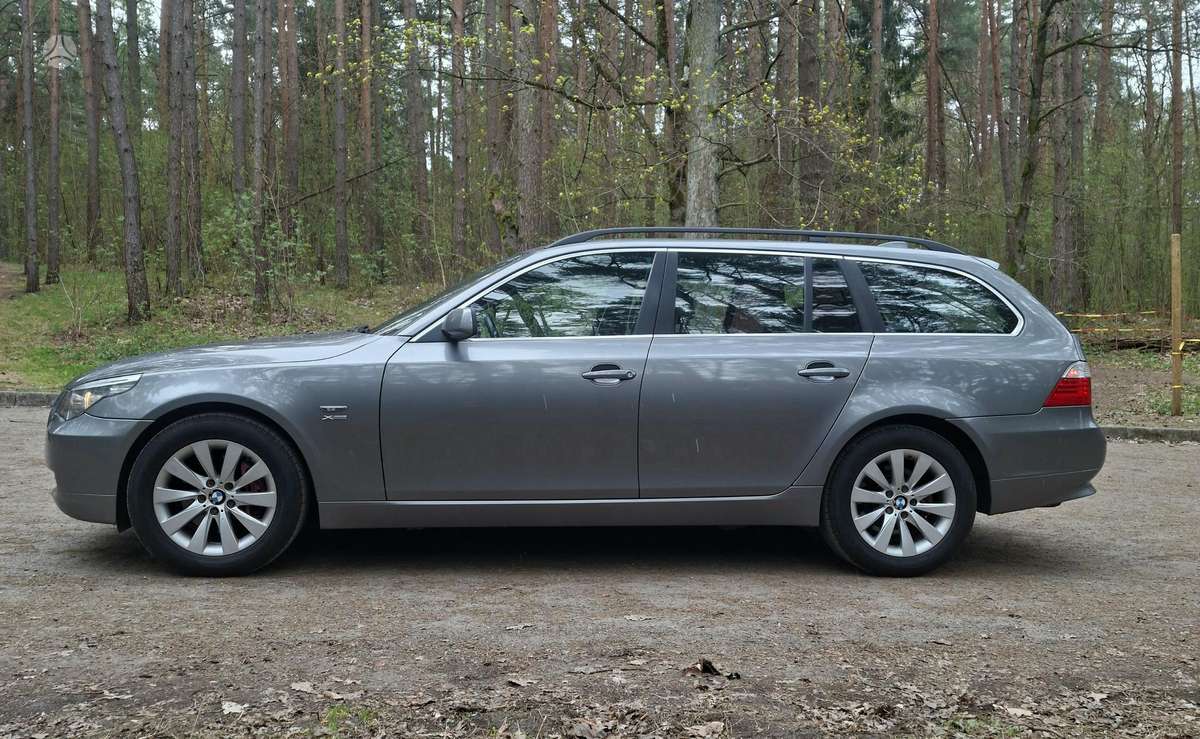 BMW 530, 3.0 l., Универсал