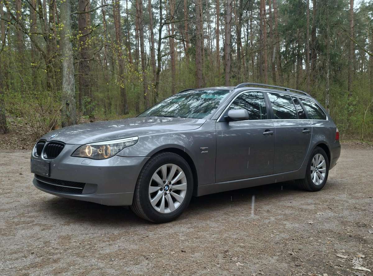 BMW 530, 3.0 l., Универсал
