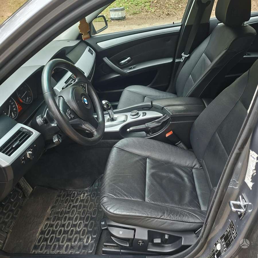 BMW 530, 3.0 l., Универсал